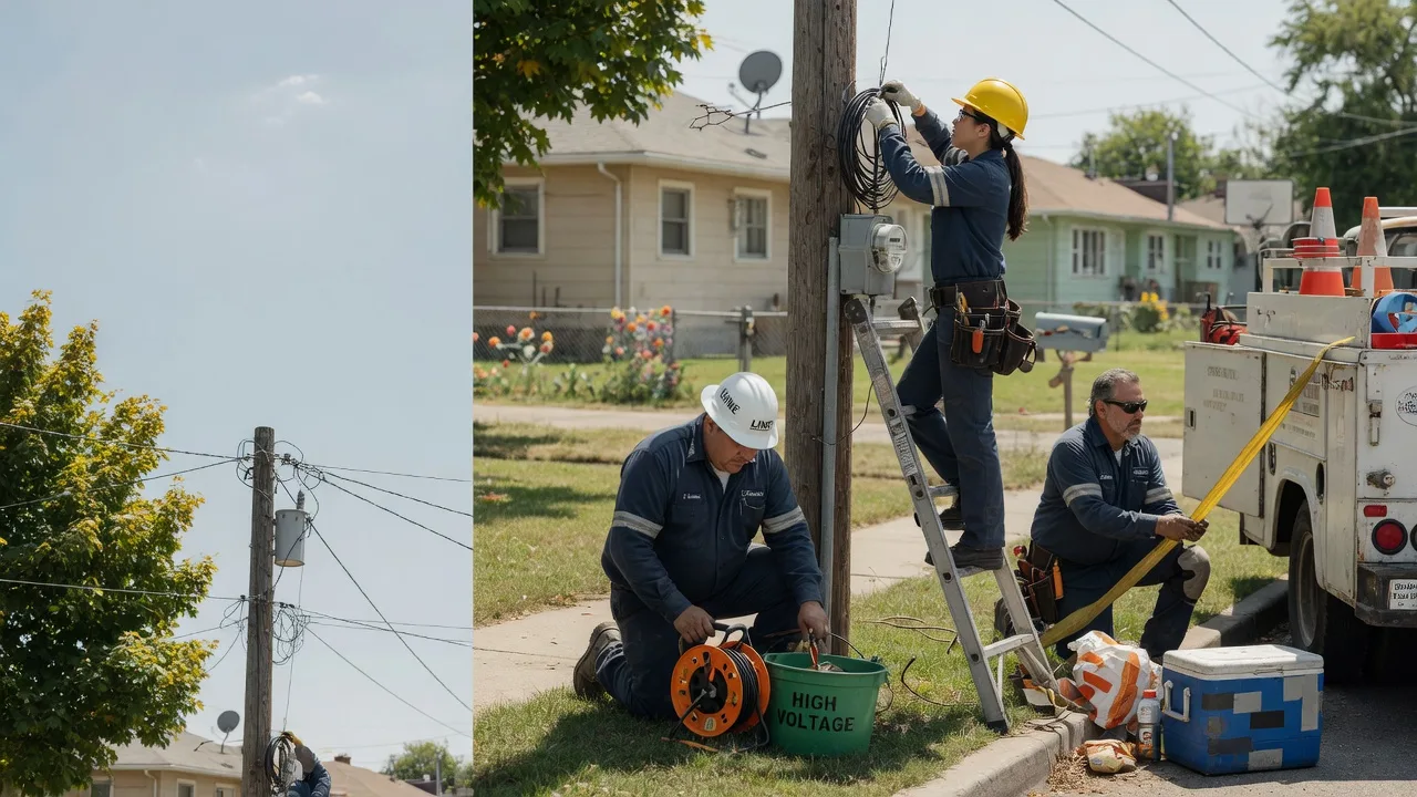 Emergency Electrician in Eakly, OK near me